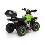 Elektrická štvorkolka GTS1188-A - zelená